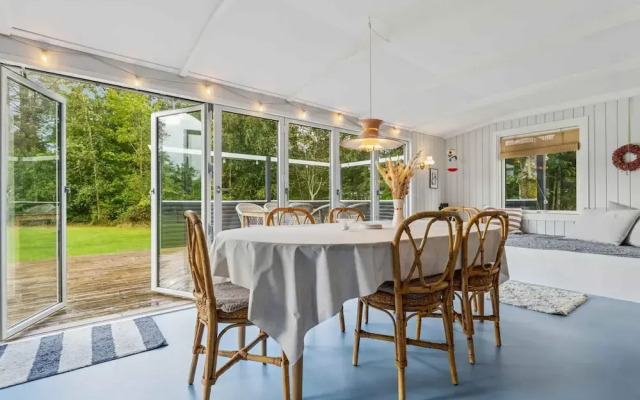 4 Star Holiday Home in Hojslev
