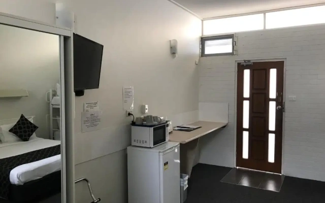 Coffs Shearwater Motel
