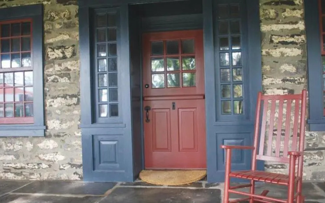 Blue Willow Guesthouse