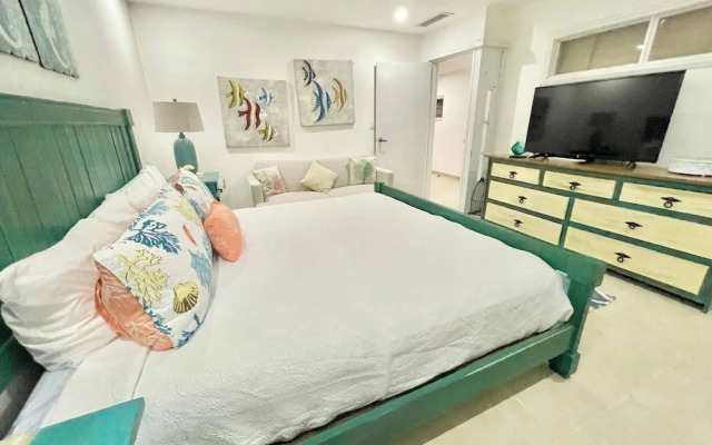 Enjoy Beach Life at This Gated