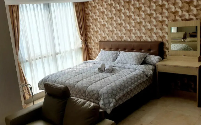 Spacious room at 23th city view