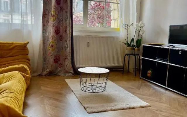 Superbe 40 M2 Tout Confort Au Cœur de Dijon (Adults Only)