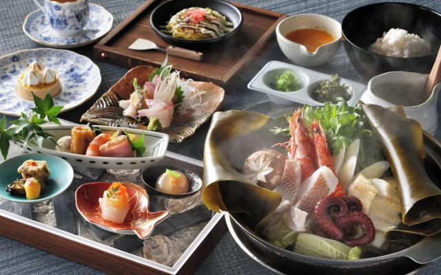 Hoshino Resorts KAI Miyajima