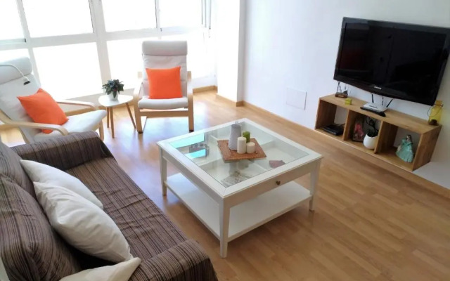 Apartamento Almirante Baldasano