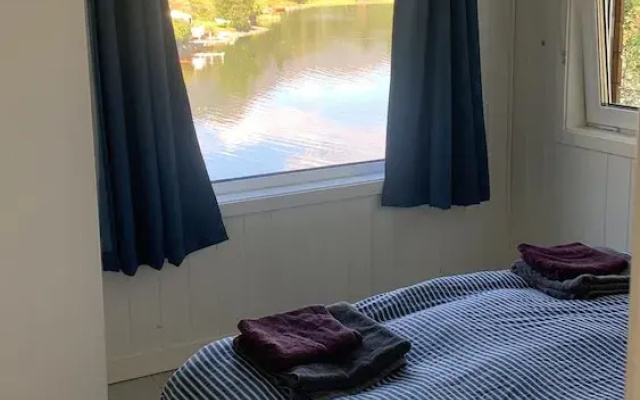 The house on the lake