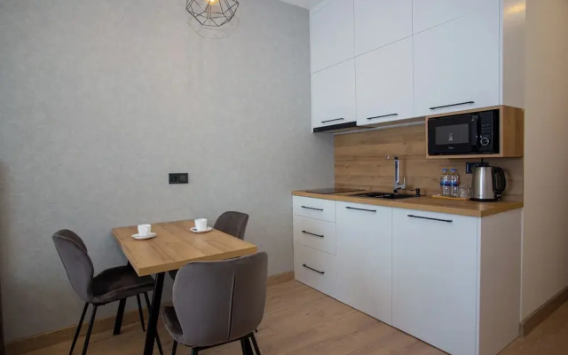 Solis Residence Apartament Hotel · Batumi — photo 10