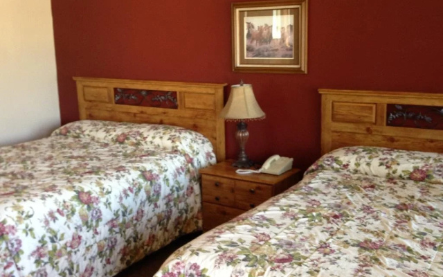 Purple Sage Motel