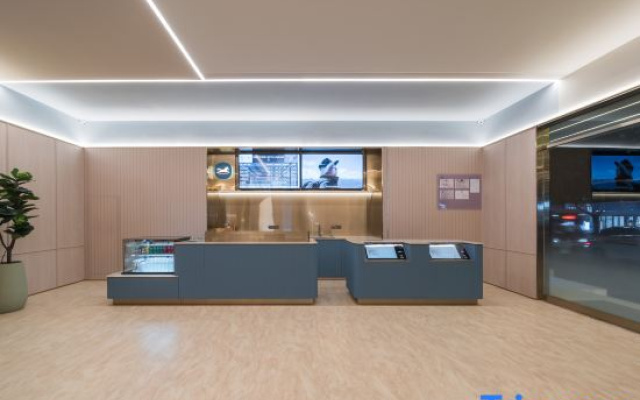 HanTing Hotel (Wuhan Huangxiaohe Road Zhuyeshan Subway Station)