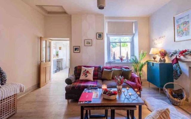 Tranquil Appleby House Retreat