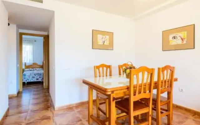 Apartment Mediterranean Blau