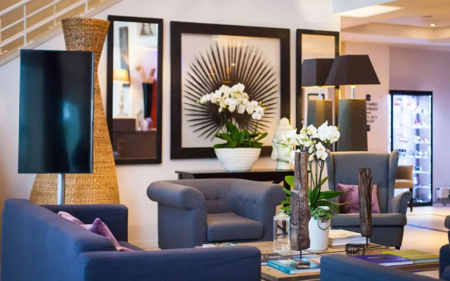 Отель Golden Tulip Villepinte Roissy — Parc Des Expositions