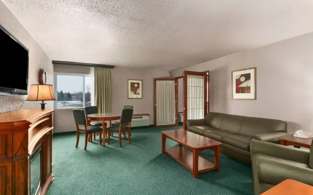 Best Western Doublewood Inn