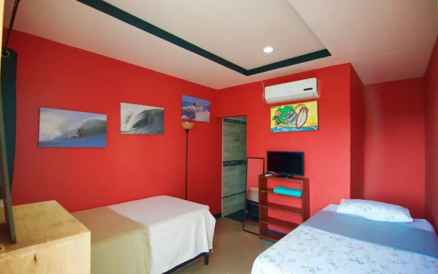 Puerto Sandino Surf Resort