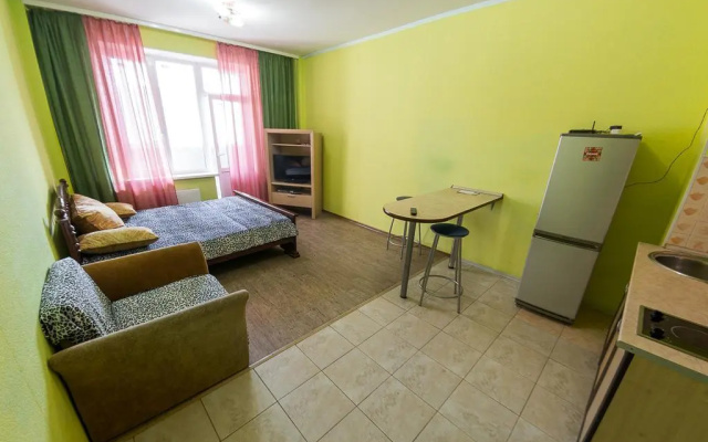 Pskov City Mikhailovskaia 1 Flat