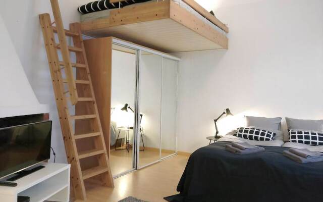 Отель 2ndhomes Kamppi Apartments 1 Финляндия, Хельсинки - отзывы, цены и фото номеров - забронировать отель 2ndhomes Kamppi Apartments 1 онлайн комната для гостей