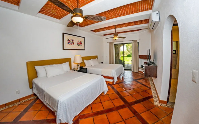 Hotel Villa Mexicana Golf Resort