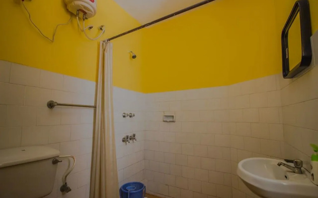 OYO 13390 Home Cozy 1BHK Candolim