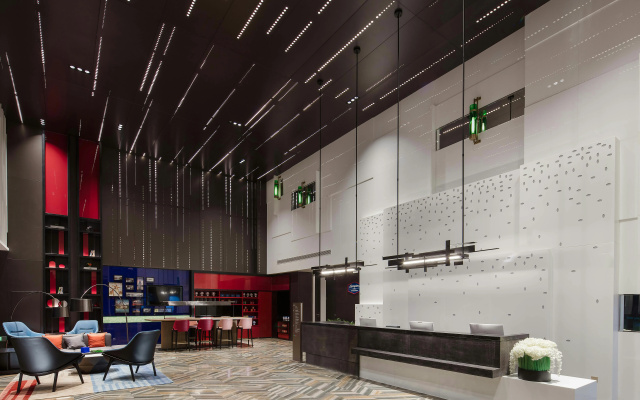 Hampton by Hilton Yangzhou Grand Canal Museum
