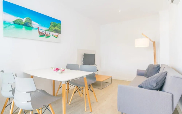 Apartamento Edif. Playa 1D