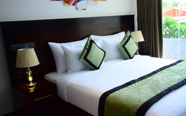 Ruvisha Beach Hotel