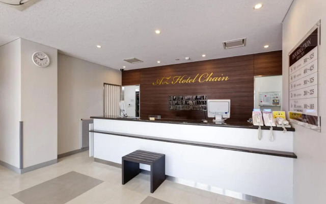Hotel AZ Nagasaki Togitsu