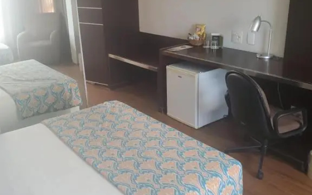 Flat Luxo Afonso Pena - Savassi/Serra/Mangabeiras