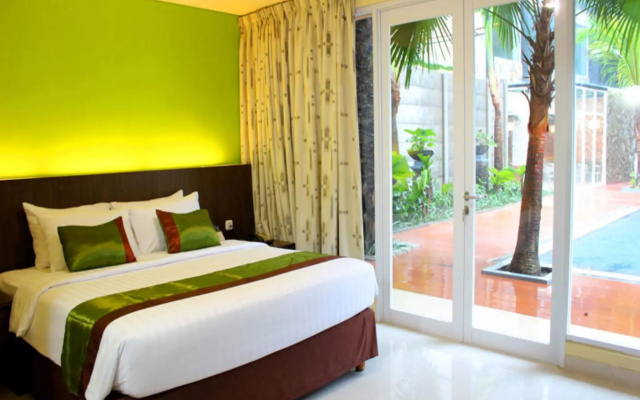 Bali de Anyer Hotel & Restaurant