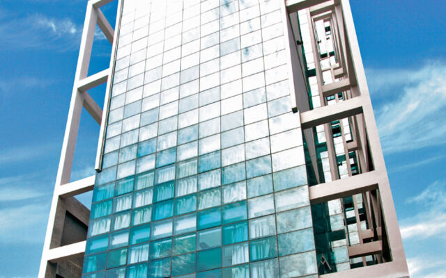 Отель Prime Hotel Вьетнам, Нячанг - отзывы, цены и фото номеров - забронировать отель Prime Hotel онлайн вид на фасад