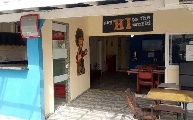 Aldeia Produções Hostel & Bar