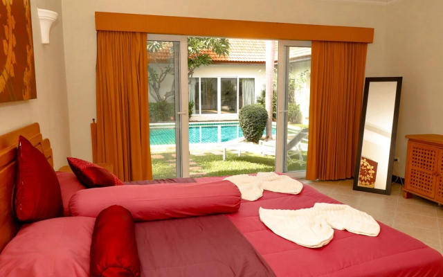 Luxury Private Villa with Pool Jomtien Beach