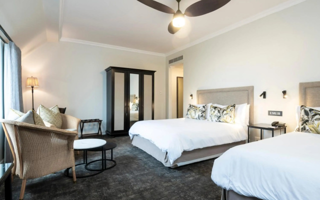 Отель ANEW Hotel Hilton Pietermaritzburg