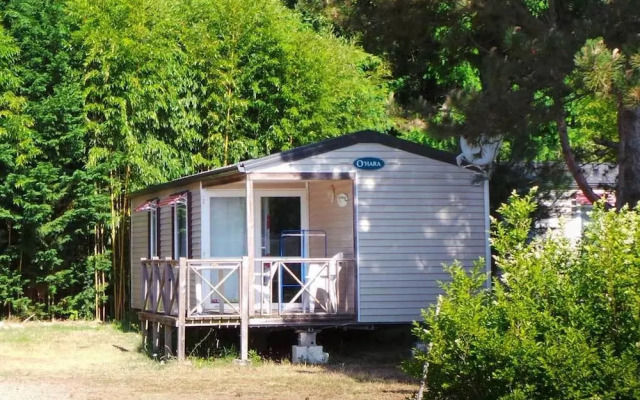 Camping Le Jardin De Sully