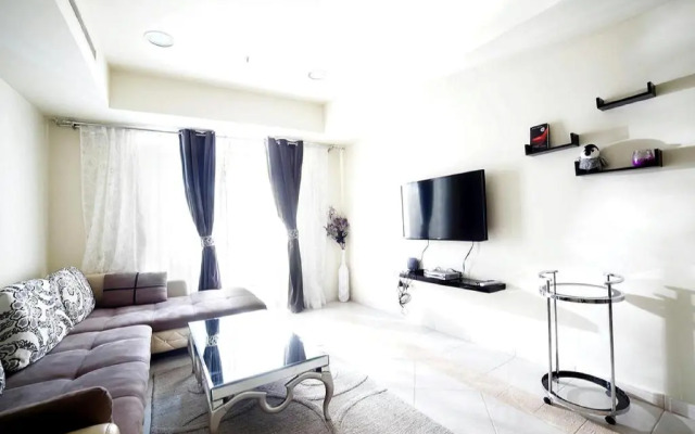 One Bedroom Apartment - Bay Central Tower