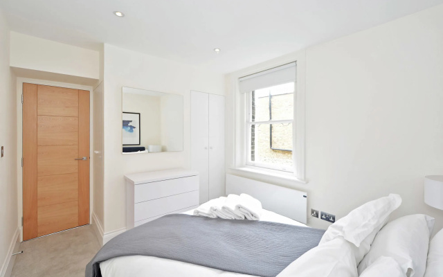 The Soho Mandeville