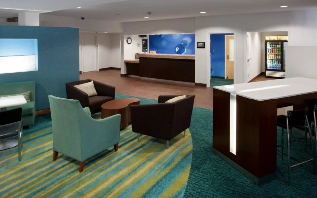 SpringHill Suites Dallas Arlington North
