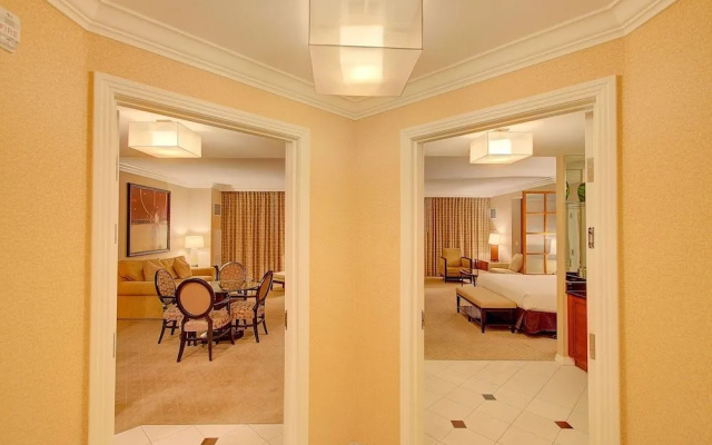 Abz MGM Signature Two Bedroom Balcony Suites