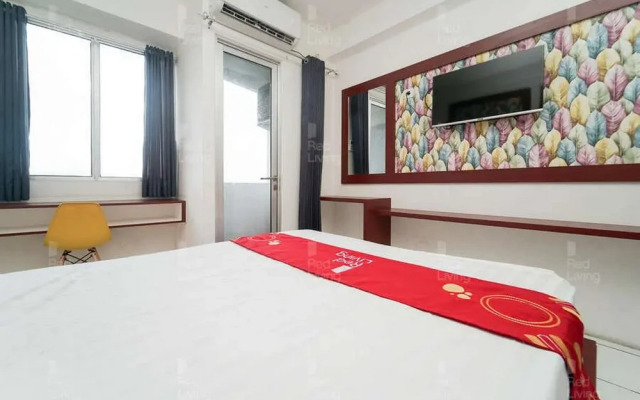 RedLiving Apartemen Riverview Residence - Alima View Tower Mahakam
