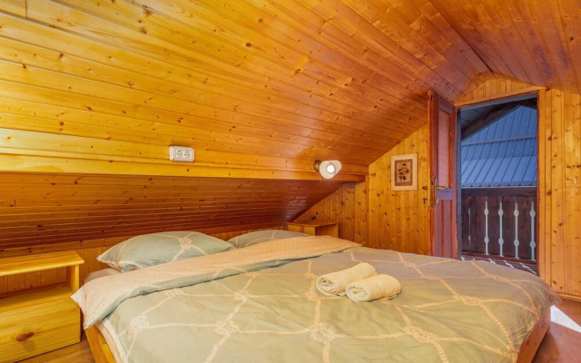 Awesome Home in Prezid With Wifi and 1 Bedrooms