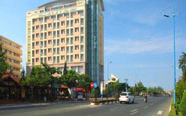 DIC Star Hotel вид на фасад