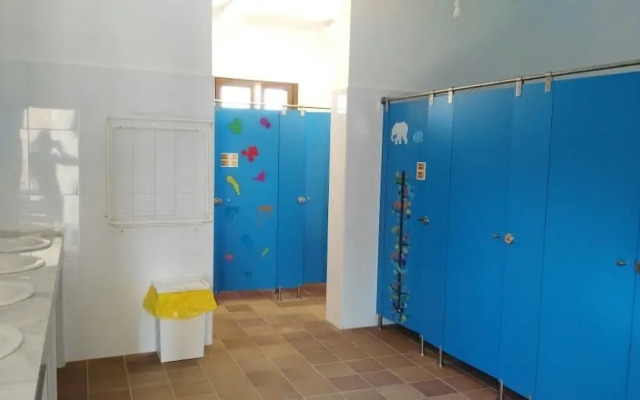 Camping Almocita