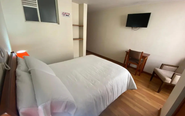 Hotel Castillo Real De Tunja