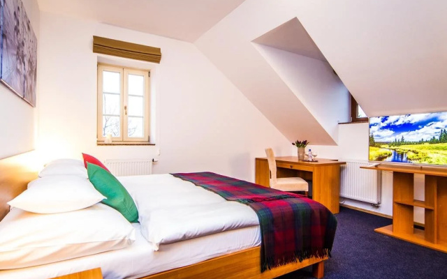 Hotel Jizerka 4