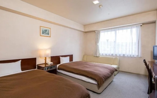 Komoro Grand Castle Hotel
