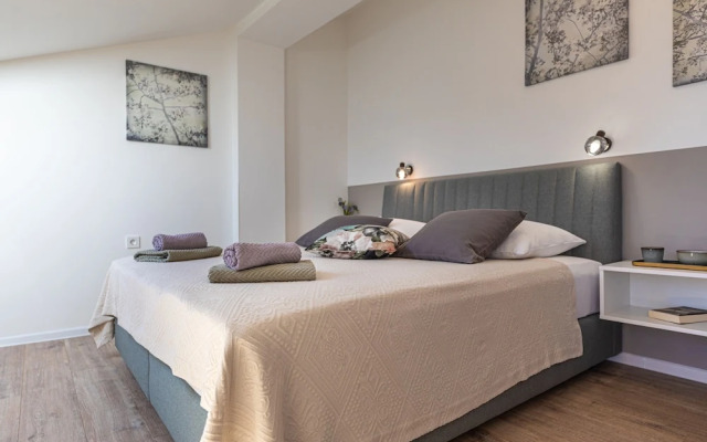 Apartmani Tina