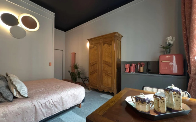 Cinisca Suites in Bologna