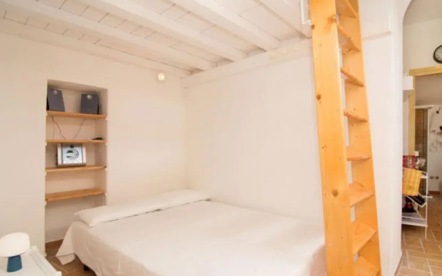 Studio 30m² 1 bathroom - Termini