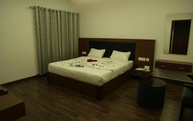 Four N Square Residency