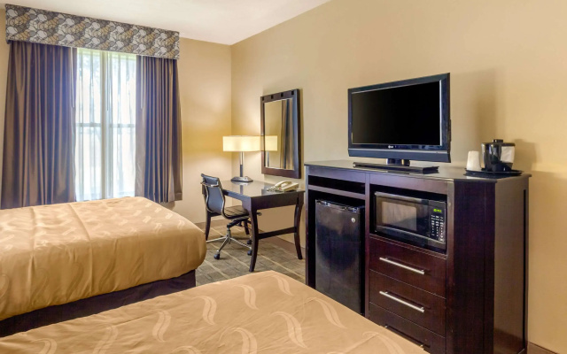 Quality Inn & Suites Durant