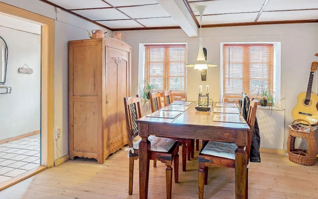 Charming Holiday Home in Højer With Terrace