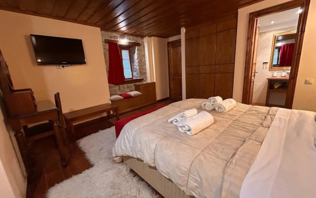 Villa Acroria in Karpenisi